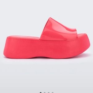 Melissa shoes ( Becky)